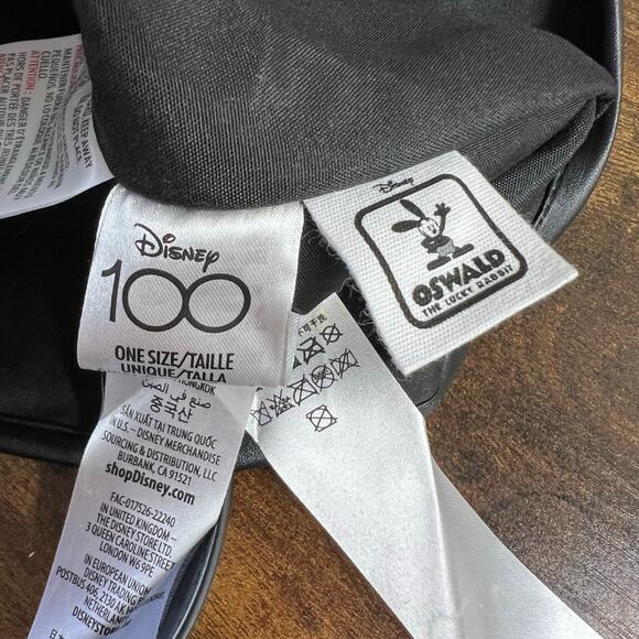 Walt Disney 100th Anniversary Tote Bag Oswald Lucky Rabbit Canvas Rival Romeos - Picture 7 of 9